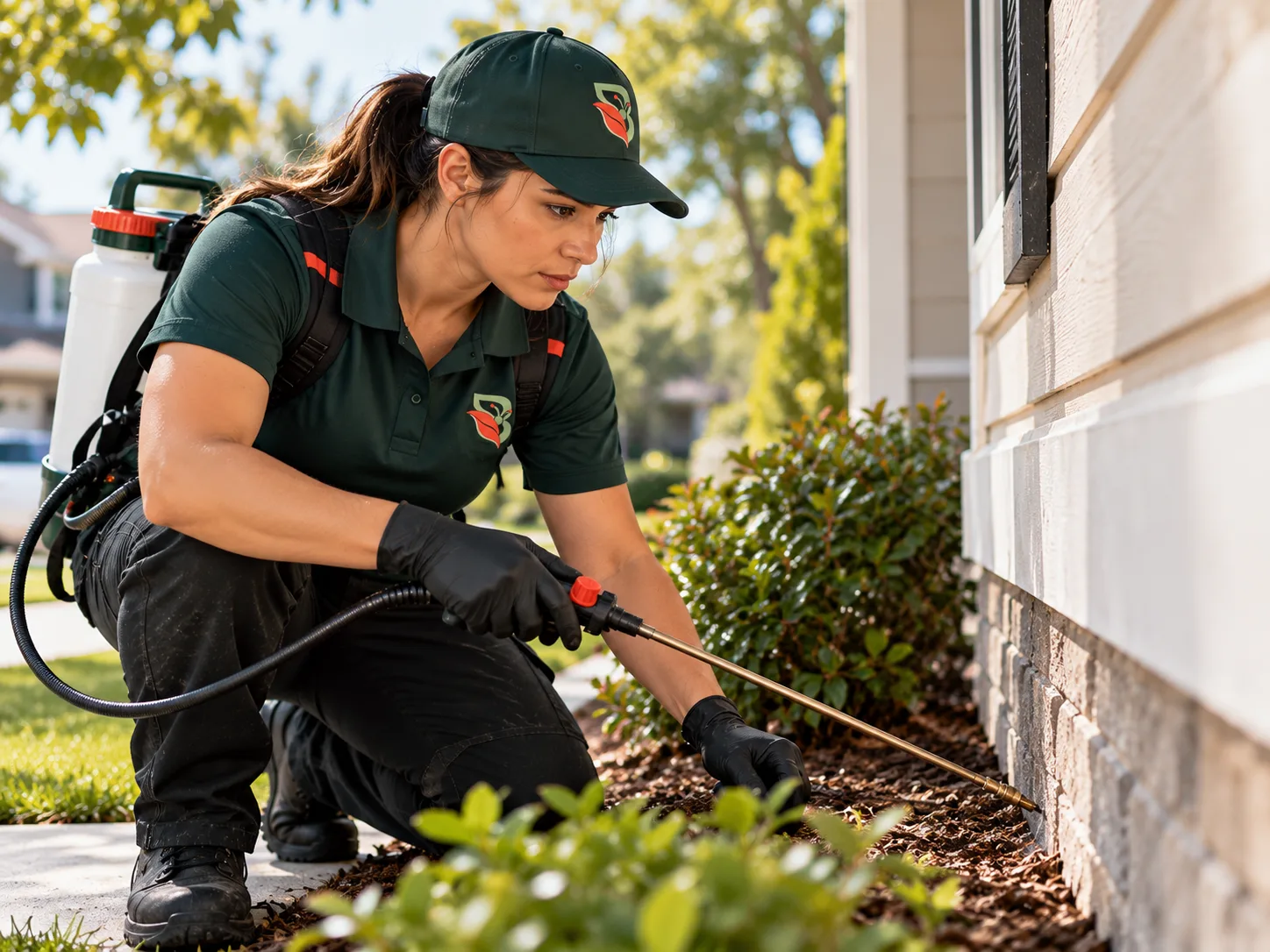 Pest Control company in Crescent City, CA