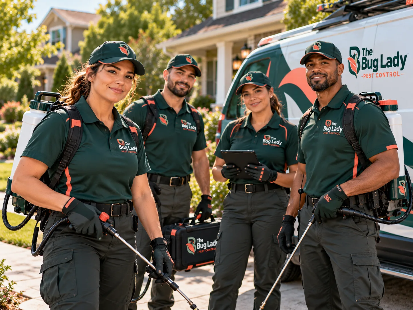 Pest Control in Crescent City, CA near me