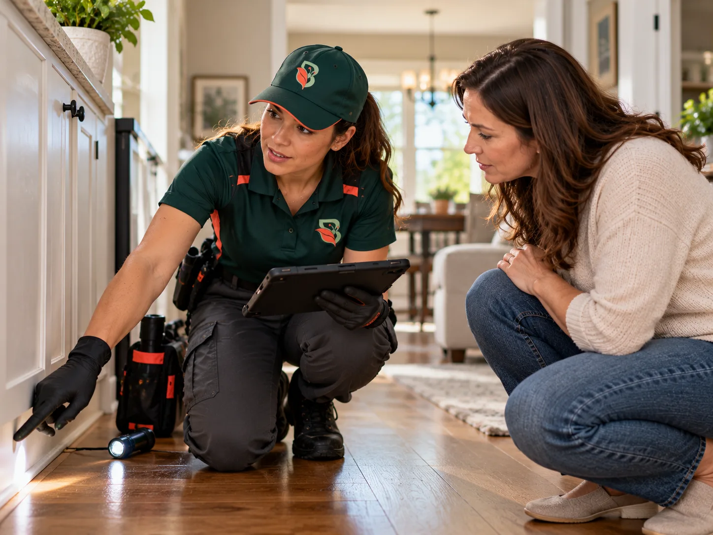 Pest Control Crescent City, CA FAQs